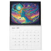 Lucid Dreams Kalender (Mär 2027)