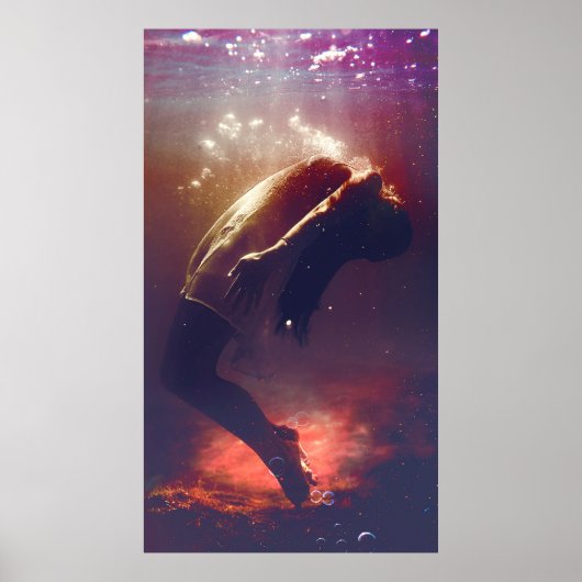 Lucid Dreams Poster (Vorne)