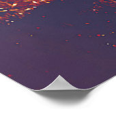 Lucid Dreams Poster (Ecke)