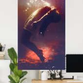 Lucid Dreams Poster (Heimbüro)