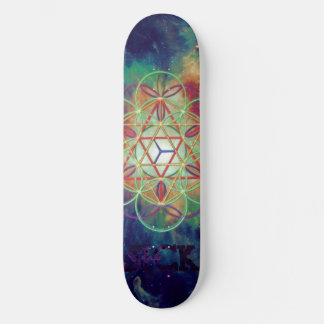 Lucid Mind Staat Skateboard