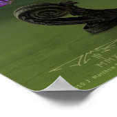 Lucid von J. Matthew Root Poster (Ecke)