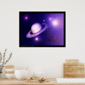 Lucide Dream (1) Poster (Küche)