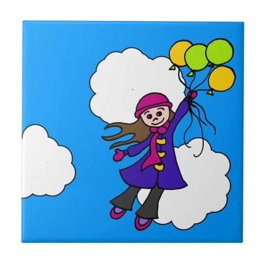 Lucie Fliese (Vorderseite)