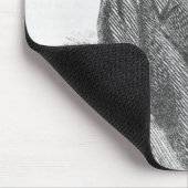 Lucien de Rubempre Mousepad (Ecke)