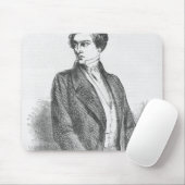 Lucien de Rubempre Mousepad (Mit Mouse)