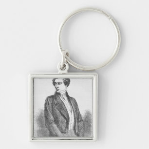 Lucien de Rubempre Schlüsselanhänger