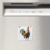 Lucien Guitry in 'Chantecler' Magnet (In Situ (Geschirrspüler))