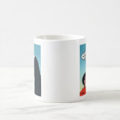 Lucifer Cout Verwandlungstasse (Mittel)