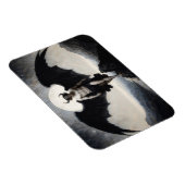 Lucifer Dark Fantasy Magnet (Rechte Seite)