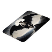 Lucifer Dark Fantasy Magnet (Linke Seite)