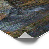 LUCIFER FALLS Poster (Ecke)