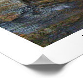 LUCIFER FALLS Poster (Ecke)