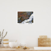 LUCIFER FALLS Poster (Küche)