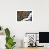 LUCIFER FALLS Poster (Heimbüro)