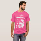 Lucifer Helltaker T-Shirt (Vorne ganz)