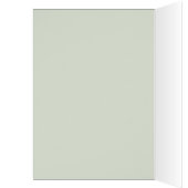 Lucifer Hummingbird Happy Birthday Card (Innen (Links))