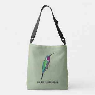 Lucifer-Kolibri-Umhängetasche Tragetaschen Mit Langen Trägern