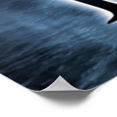 Lucifer Morningstar Wenn Engel fallen, sie auch R Poster (Ecke)