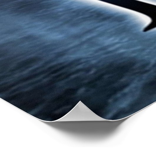 Lucifer Morningstar Wenn Engel fallen, sie auch R Poster (Ecke)