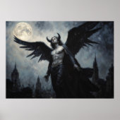 Lucifer  poster (Vorne)