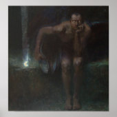 Lucifer Poster (Vorne)