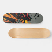 Lucifer Skateboard (Horizontal)