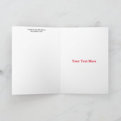 Lucifer von Alice Pike Barney Dankeskarte (Innenseite)