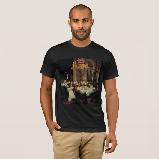 Lucifers Freund: Bankett T-Shirt (Vorne ganz)