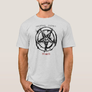 Lucifers Wandschrank EST. 666 A.D. Shirt