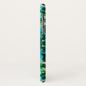 Lucifuge Rofocale Dämon-Stern-Mandala-Kasten Case-Mate iPhone Hülle (Hinten/Links)