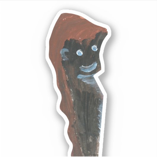 LUCILLE AUFKLEBER (Vorderseite)