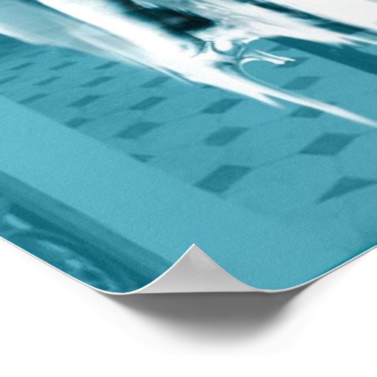 Lucille Ball Classic Poster (Ecke)