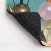 Lucille Ball Simste auf einem Handy Mousepad (Ecke)