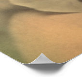 Lucille Ball Vintag Classic, elegantes Poster (Ecke)