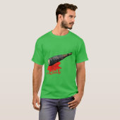 Lucille Retro lustig T-Shirt (Vorne ganz)