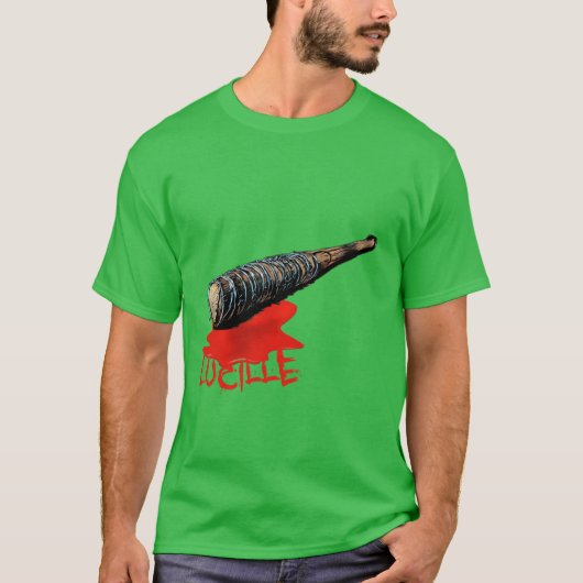 Lucille Retro lustig T-Shirt (Vorderseite)