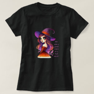 Lucinda - Hexe? T-Shirt