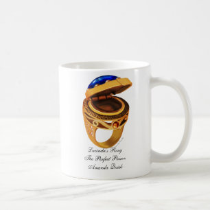 Lucinda Ring-Tasse Kaffeetasse