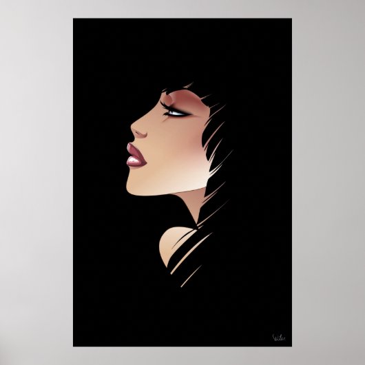 Lucious Poster (Vorne)