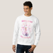 Lucipurr Sweatshirt (Vorne ganz)