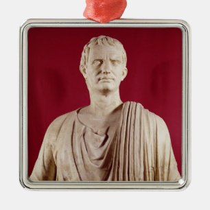 Lucius Cornelius Esparsette Orating Silbernes Ornament