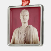 Lucius Cornelius Esparsette Orating Silbernes Ornament (Links)