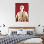 Lucius Cornelius Sulla Orating Leinwanddruck (Insitu (Schlafzimmer))