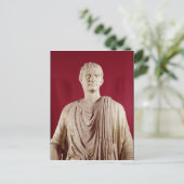 Lucius Cornelius Sulla Orating Postkarte (Stehend Vorderseite)