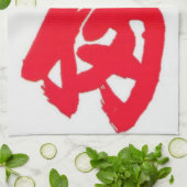 Luck American MoJo Küchentuch (Gefaltet)