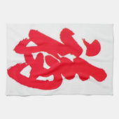 Luck American MoJo Küchentuch (Horizontal)