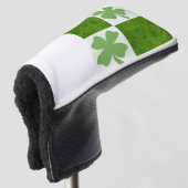 Luck Charm Golf Headcover (3/4 Vorderseite)