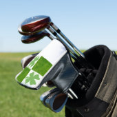 Luck Charm Golf Headcover (In Situ)