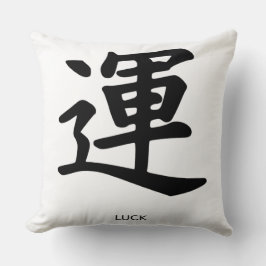 Luck Decorative Pìllow Kissen